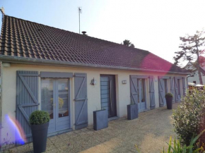 Maison de plain-pied à 300m de la plage, jardin clos et confort moderne, calme assuré - FR-1-361-149